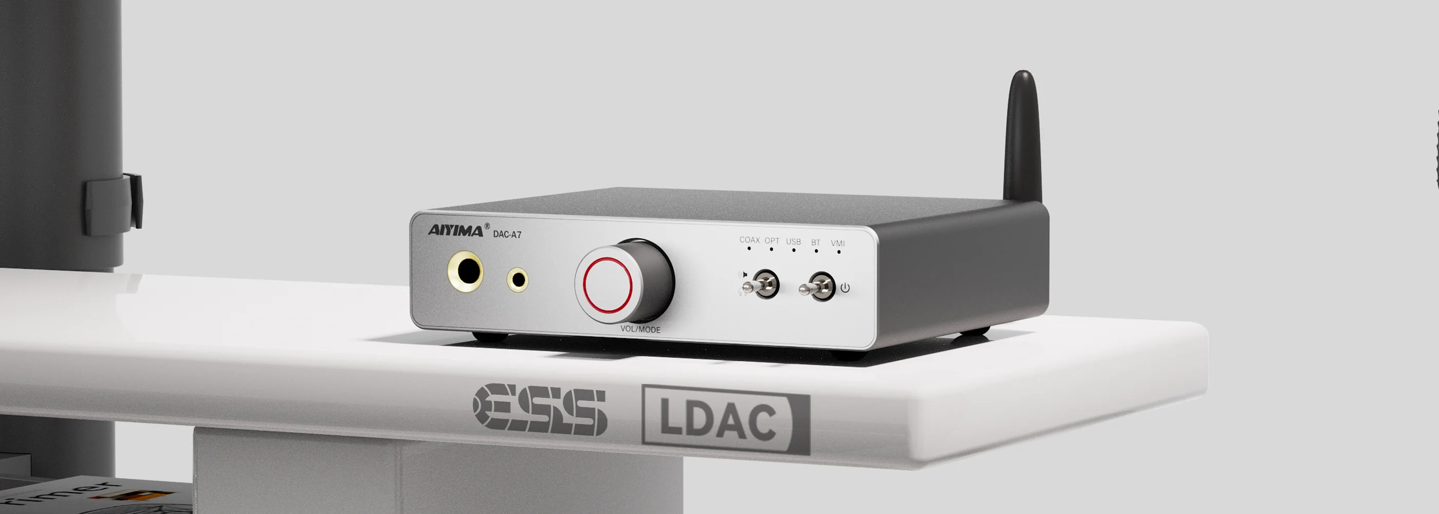 Pristine Sound, Pure Emotion