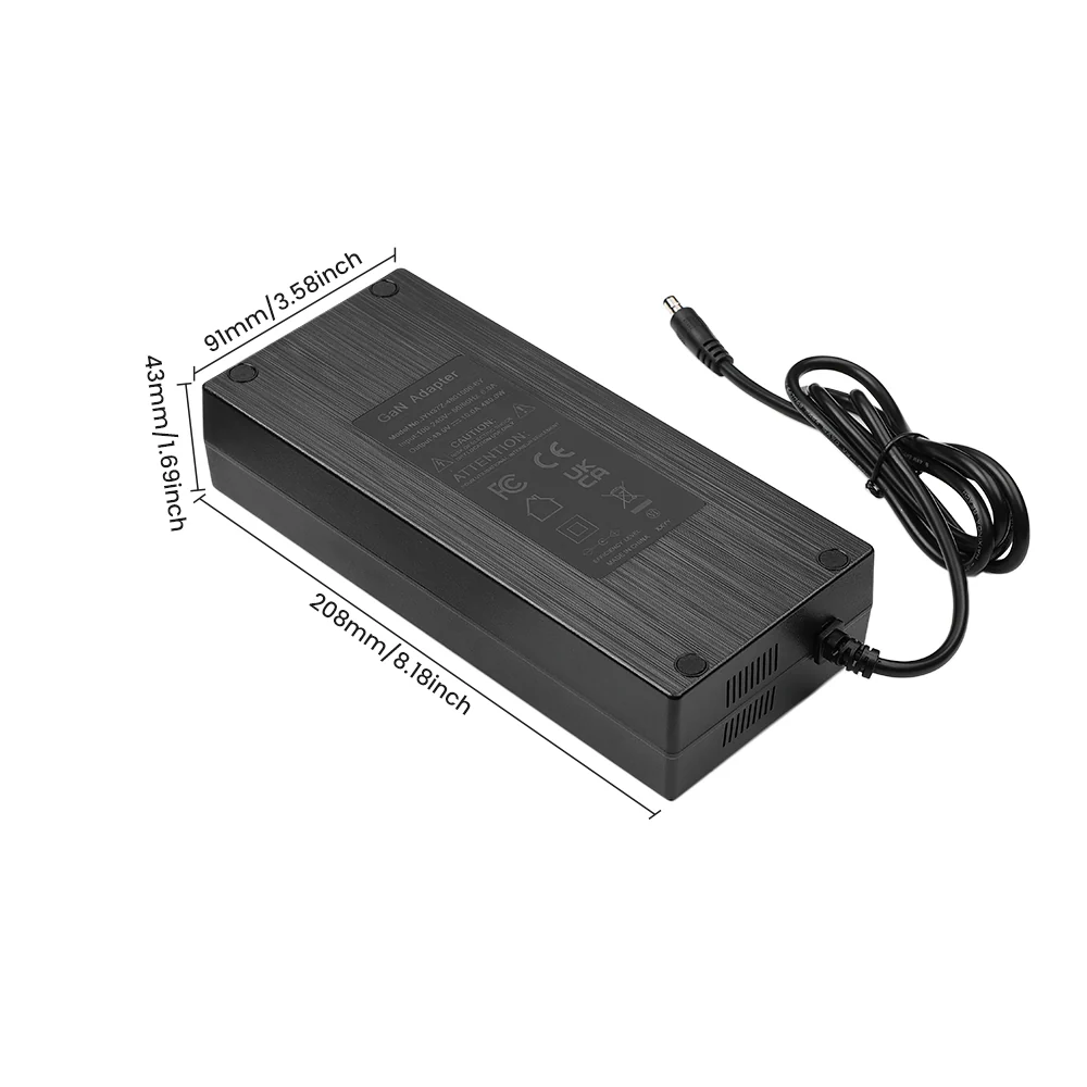 AIYIMA 48V10A GaN Power Supply - Image 3