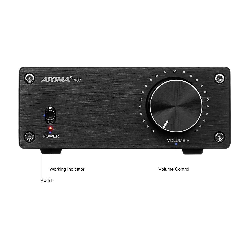 AIYIMA A07 - US Warehouse Ship - Image 3