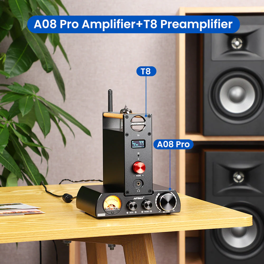 AIYIMA A08 Pro - EU Warehouse Ship - Image 6