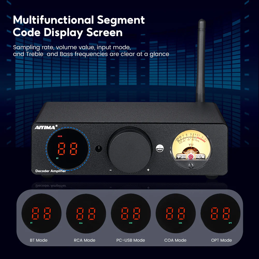 AIYIMA Decoder Amplifier - Image 4