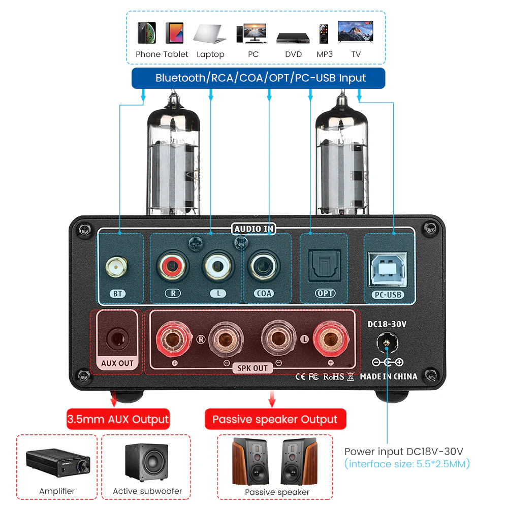 AIYIMA T9 - Image 3