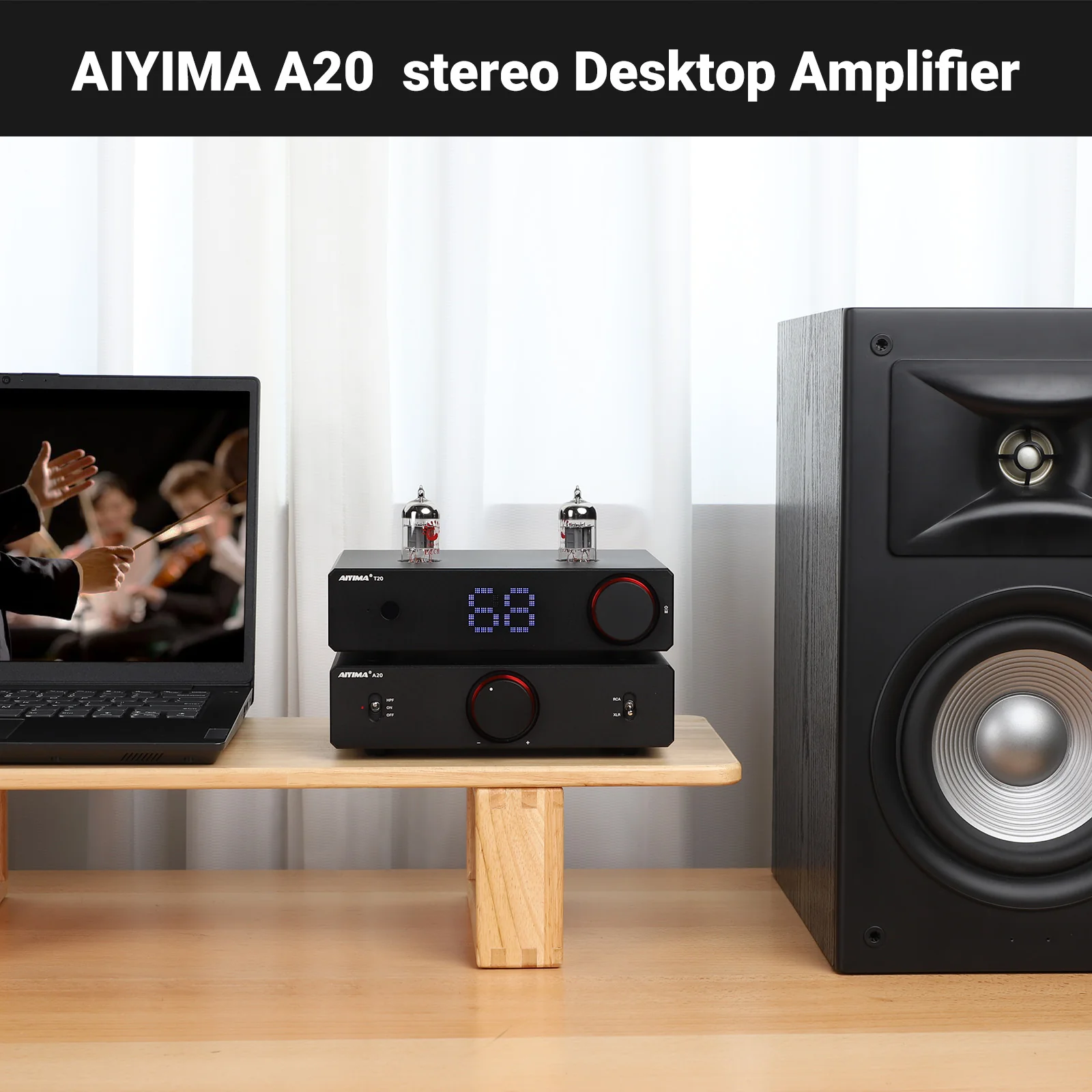 AIYIMA A20 - Image 5