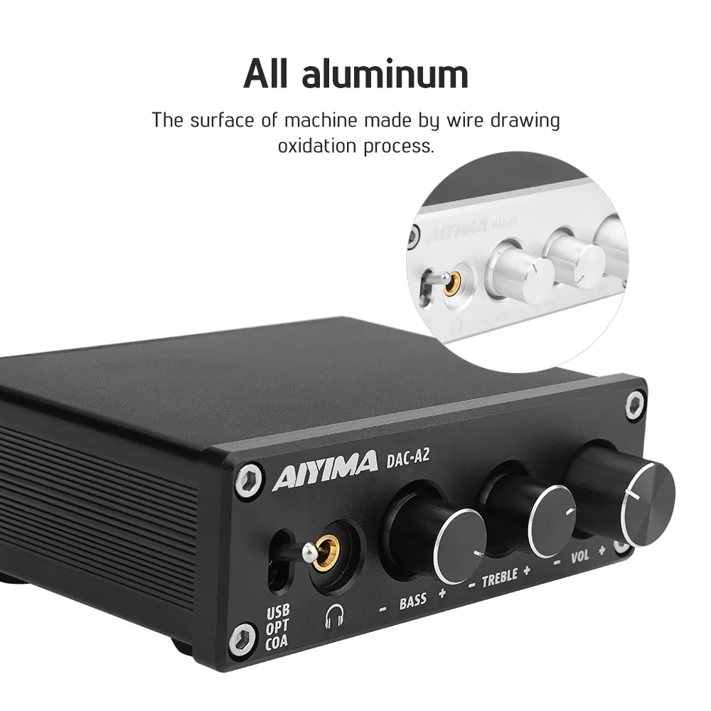 AIYIMA DAC A2 - EU Warehouse Ship - Image 3