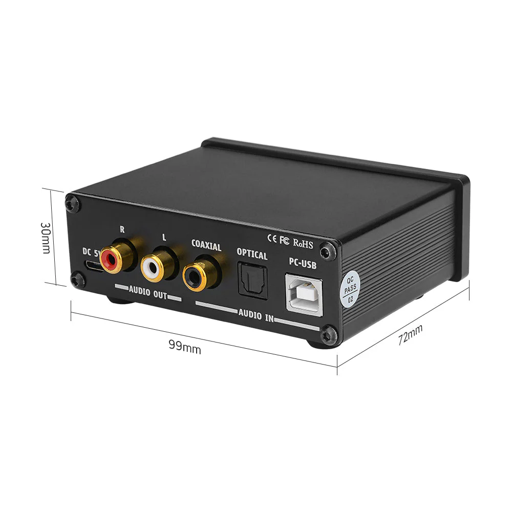 AIYIMA DAC A2 - EU Warehouse Ship - Image 6
