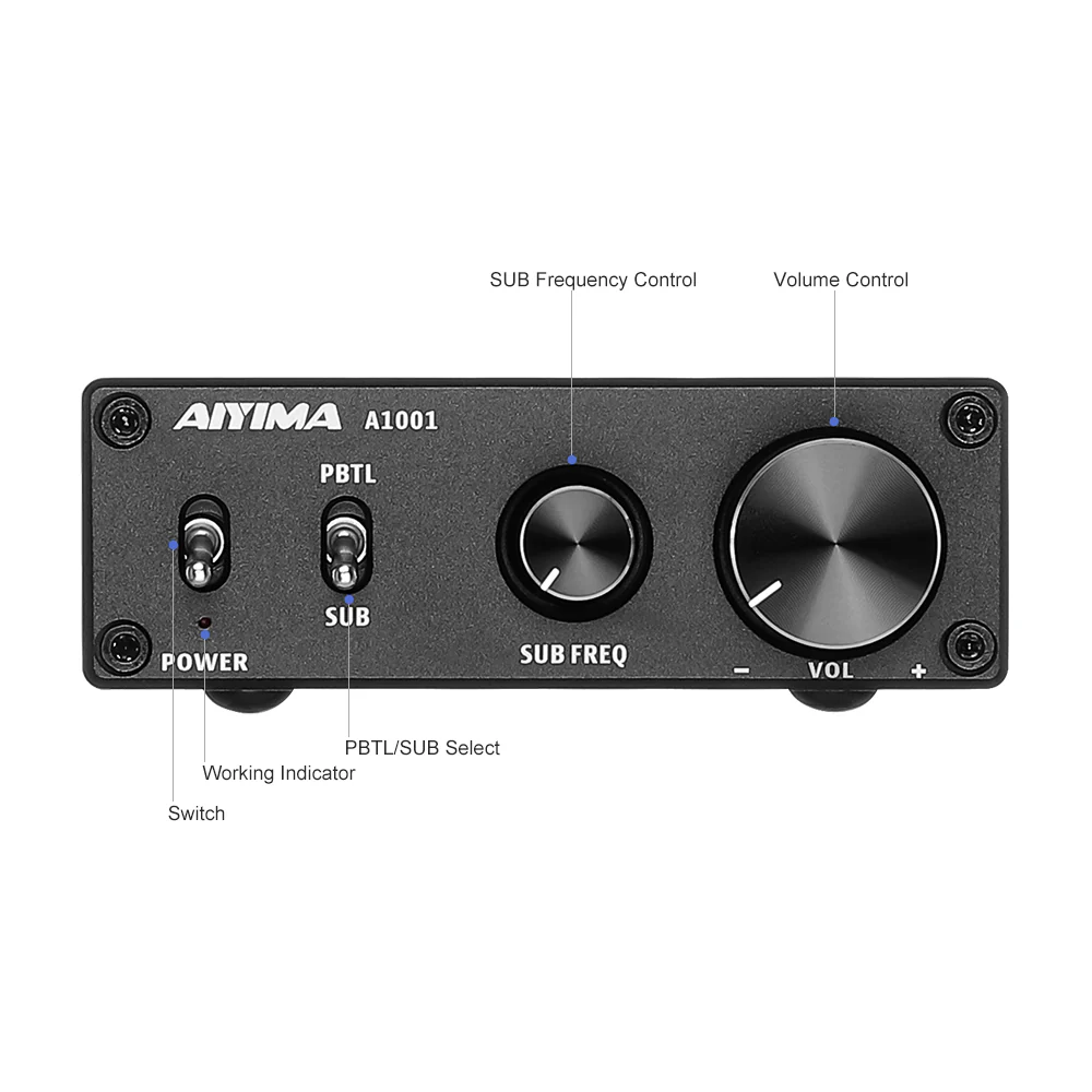 AIYIMA A1001 - Image 3